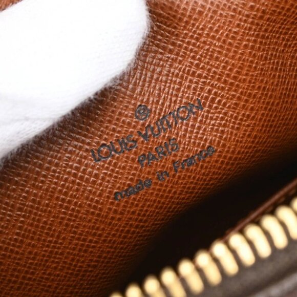 Louis Vuitton Monogram Amazon Crossbody Bag - Picture 9 of 10